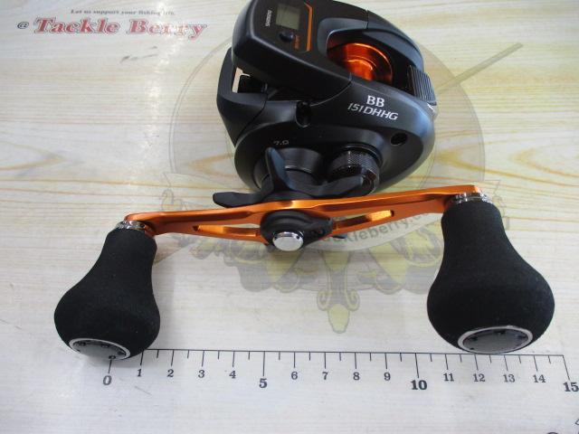 21バルケッタBB 151DH-HG｜＠ベリーネット 日本最大新品中古釣具
