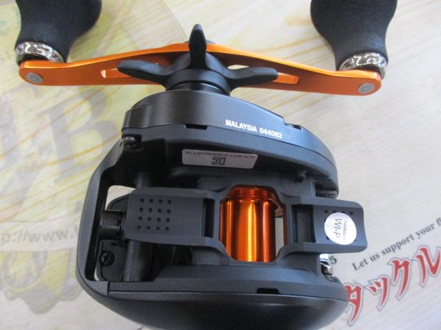 21バルケッタBB 151DH-HG｜＠ベリーネット 日本最大新品中古釣具