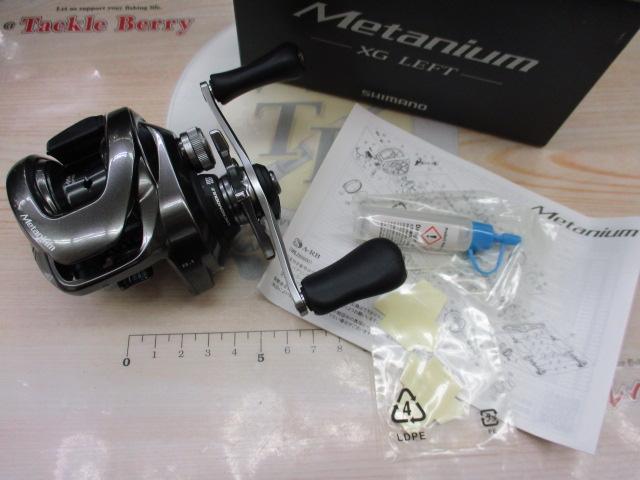 シマノ　20メタニウム　LH XG SHIMANO 20メタニウム XG LEFTの最安値・インプレ・釣果 | 本音