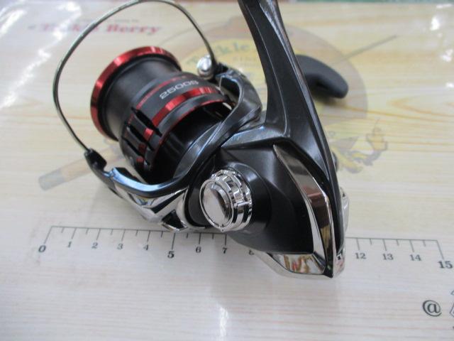 SHIMANO - 【中古/極上品】 シマノ 20 ヴァンフォード 2500S   /R002M SHIMANO - 【中古/極上品】 シマノ 20 ヴァンフォード 2500S