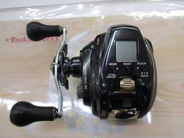 ダイワ　22シーボーグ200JL 未使用品 DAIWA（釣り） 22 シーボーグ 200J 電動リール - 最安値・価格