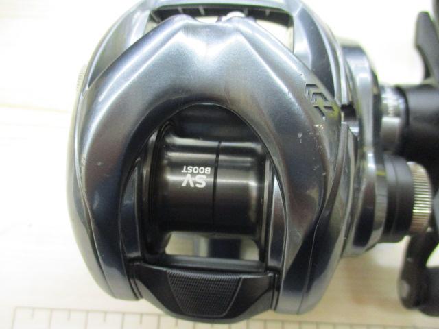 専用出品　ダイワ　25 タトゥーラSV TW 100H 新品、未使用 DAIWA（釣り） 【目玉商品】ダイワ 25 タトゥーラ SV TW 100XHL