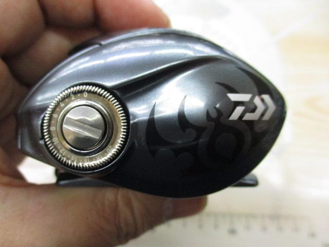 専用出品　ダイワ　25 タトゥーラSV TW 100H 新品、未使用 DAIWA（釣り） 【目玉商品】ダイワ 25 タトゥーラ SV TW 100XHL