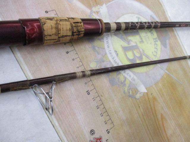 入手困難●極美品●希少品●ガルシアコノロン　2132A Garcia Conolon 2132A Five Star Spining Rod（ガルシア
