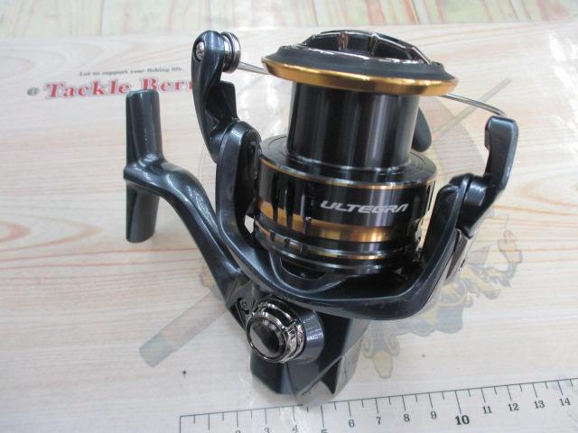 シマノ 21アルテグラ 4000XG スピニングリール(中古品) シマノ 【アウトレット商品】シマノ 21 アルテグラ 4000XG (2021