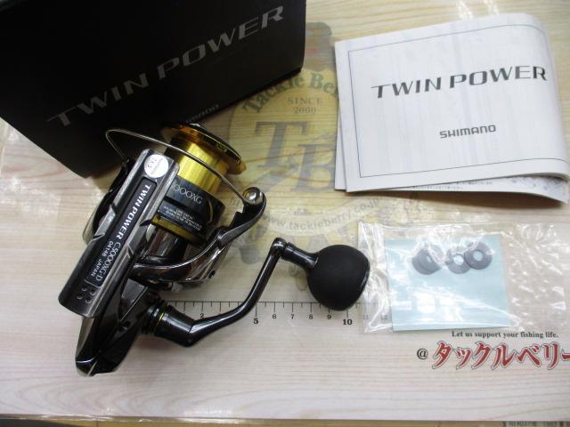 SHIMANO - 20 ツインパワー C5000XG 新品未使用 シマノ(SHIMANO) 20 ツインパワー C5000XG 041487｜アウトドア