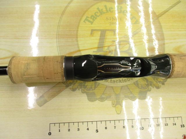 ガ*ル様 ★★シマノ　CARDIFF　AX B64L-F 超美品★★ シマノ】 15カーディフAX B64L-F SHIMANO CARDIFF AX マス