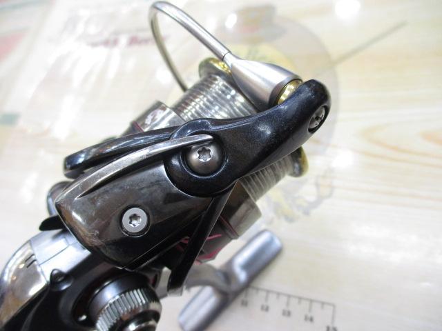 紅牙MX 2508PE-H ダイワ スピニングリール 紅牙 MX 2508PE-H 2015年モデル(2508PE