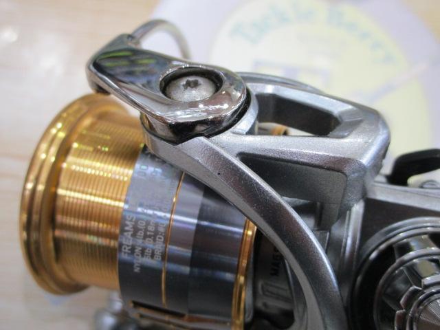 18フリームス LT2500S-XH