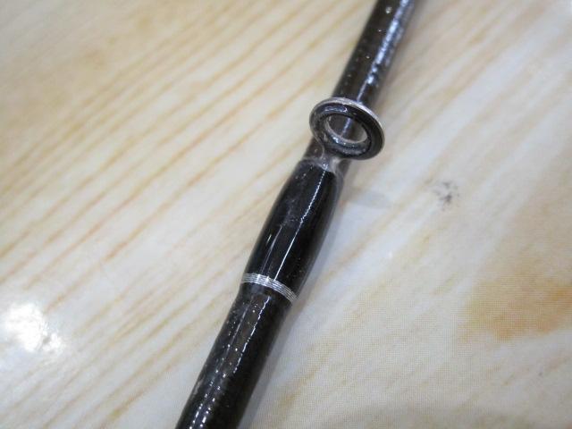 【新品・未使用】ブラックレーベル プラス 6101MFB Yahoo!オークション -「ブラックレーベルプラス」(ロッド