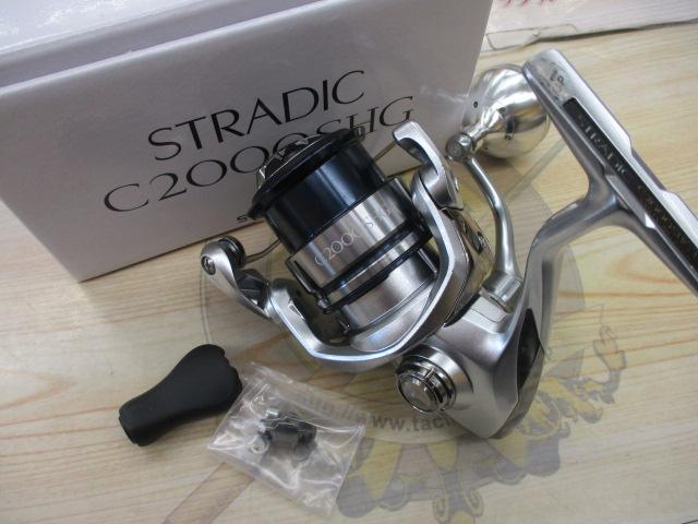 19ストラディック C2000SHG｜＠ベリーネット 日本最大新品中古