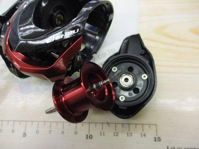 20ゲンプウXT 150