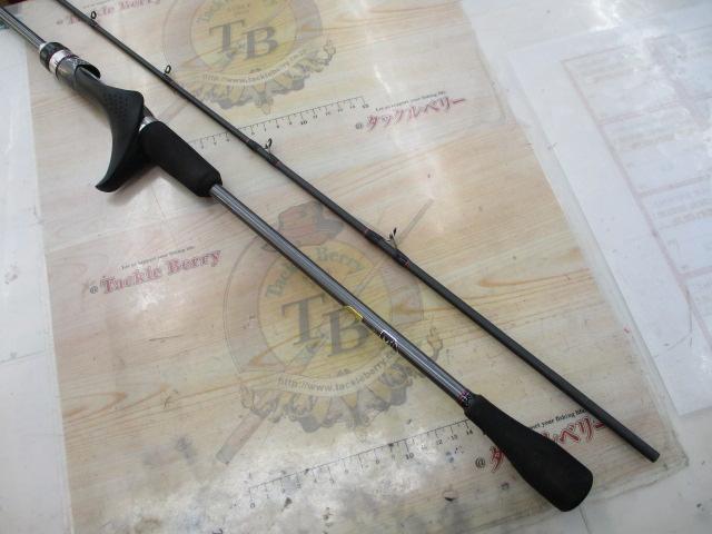 シマノ　サーベルマスター TT 82MH180 中古 シマノ 船竿 サーベルマスターTT 82MH180 (ベイト 2ピース): 竿