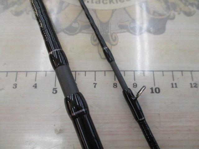 カーディフ　ストリーム　リミテッド　B48ul4 シマノ カーディフ ストリームプレミアム B48UL-G/4 (ロッド・釣竿