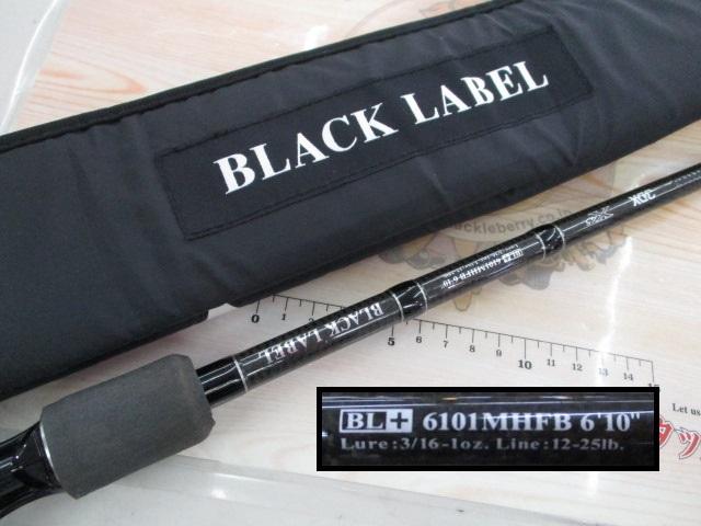 ブラックレーベル BL+6101MHFB｜＠ベリーネット 日本最大新品