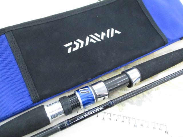 ダイワ　ソルティガ　coastal SG 63S-3 【ダイワ】 ソルティガ コースタルSG 63S-3 DAIWA SALTIGA