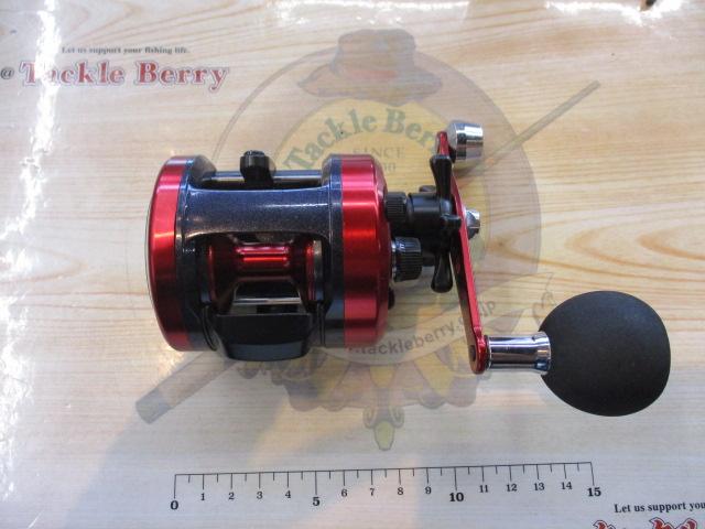 Daiwa チヌ・石鯛リール レッド DYNASTAR 250 DAIWA（釣り） (DAIWA/ダイワ) 17ダイナスター 250 (104371
