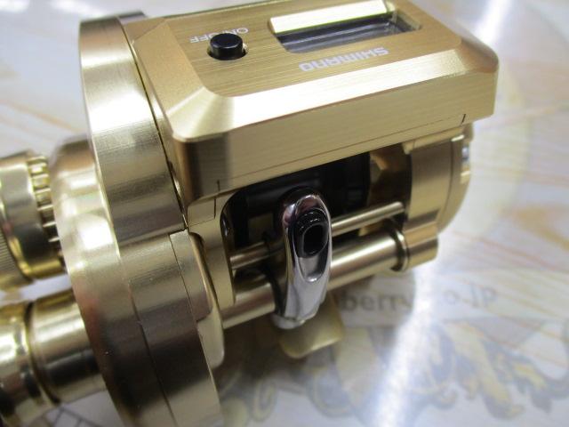 18オシアコンクエストCT 200PG