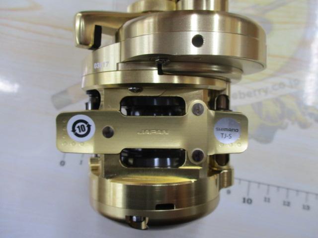 中古　シマノ 18オシアコンクエスト　CT　200ＰG シマノ(SHIMANO) 18 オシアコンクエストCT 200PG(右) 038173