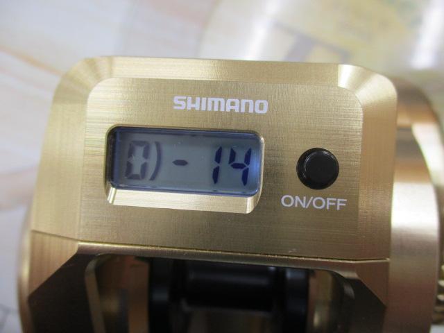 18オシアコンクエストCT 200PG