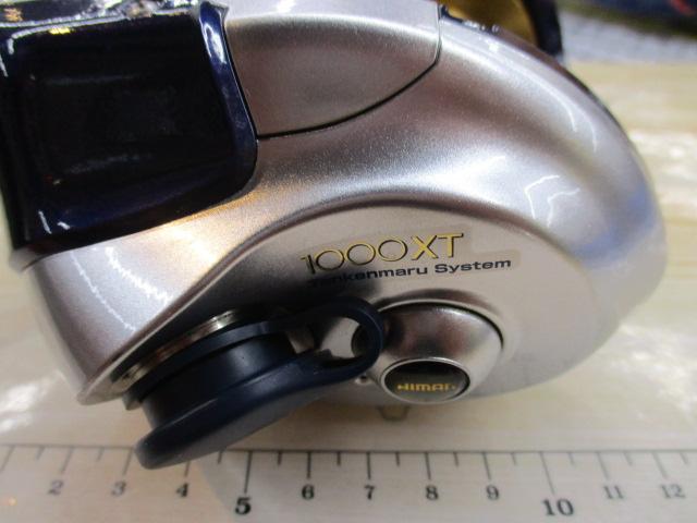 SHIMANO - ΨΨSHIMANO シマノ 電動リール　04’電動丸1000XT 本体のみ 01871 ΨΨ SHIMANO シマノ 電動リール 04'電動丸1000XT 本体のみ 01871
