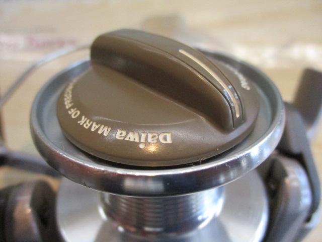 エンパイア4000DL/L.A.C新品未使用品 エンブレムX 4000｜＠ベリーネット 日本最大新品中古釣具WEBショップ