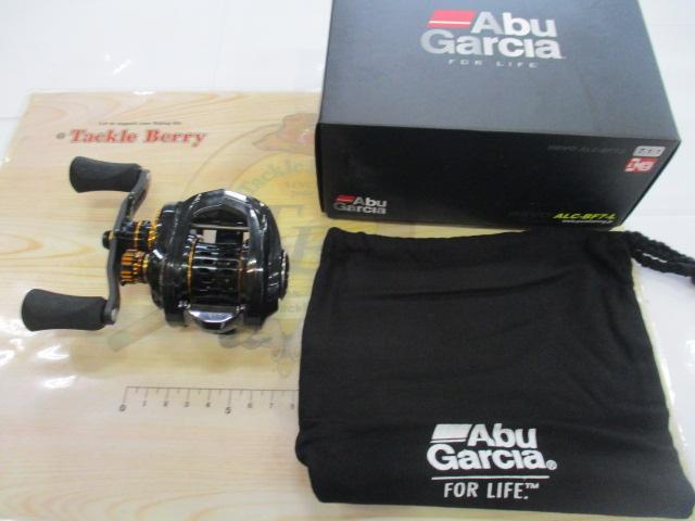 リール ALC-BF7 究極の軽さ！最強ベイトフィネスリール REVO ALC-BF7 を買った3