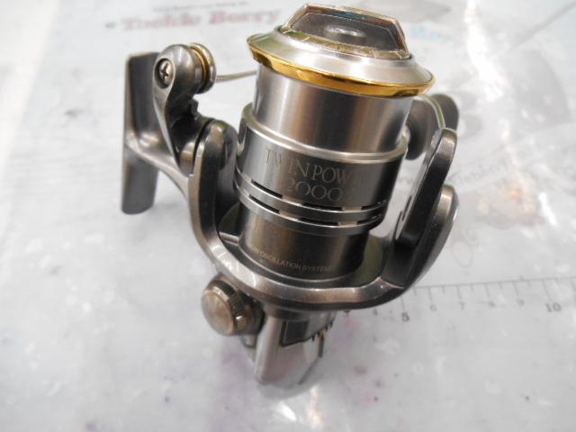 08 TWINPOWER C2000S 本体のみ ツインパワー 08ツインパワー