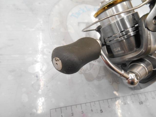 08ツインパワーC2000S改　美品 シマノ(SHIMANO) 08'ツインパワー C2000S 022318｜アウトドア