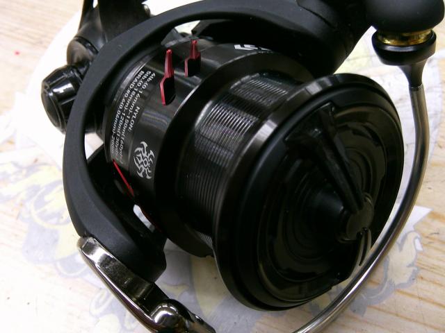 18タトゥーラ LT2500S-XH｜＠ベリーネット 日本最大新品中古釣具