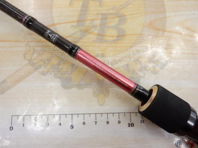 紅牙MX 69MHB-METAL｜＠ベリーネット 日本最大新品中古釣具WEB