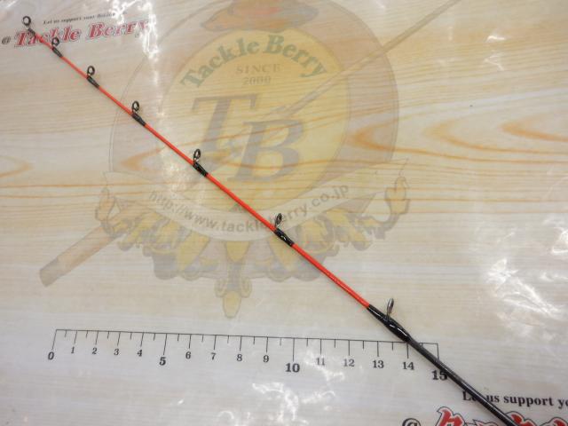 紅牙MX 69MHB-METAL｜＠ベリーネット 日本最大新品中古釣具WEB