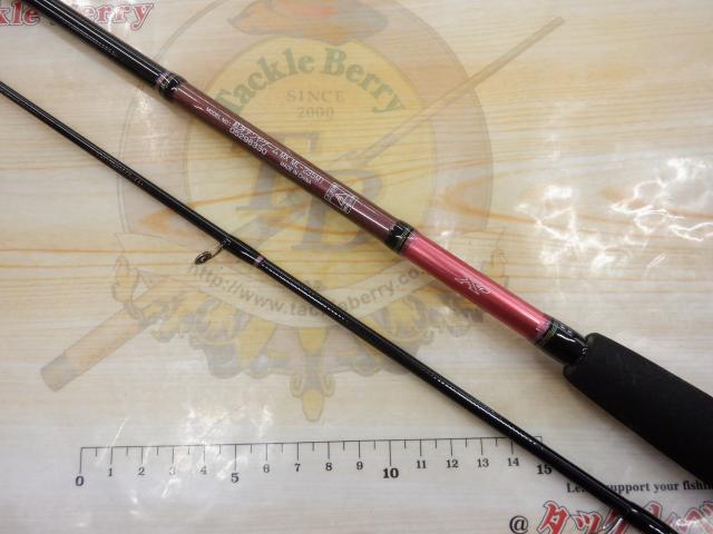 紅牙テンヤゲームMX ML-235MT｜＠ベリーネット 日本最大新品中古