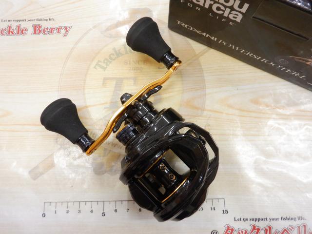 Abu アブ ロキサーニ パワーシューター 中古品 ロキサーニ パワーシューター-L｜＠ベリーネット 日本最大新品