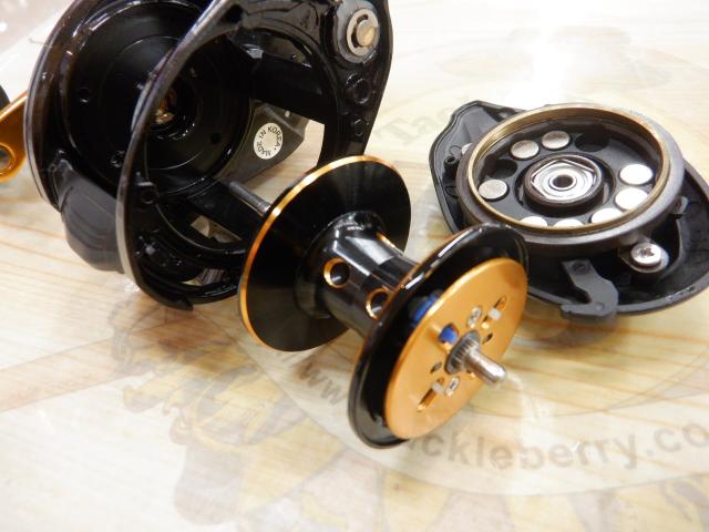 ロキサーニ　パワーシューター ROXANI POWERSHOOTER (ロキサーニ パワーシューター)｜AbuGarcia