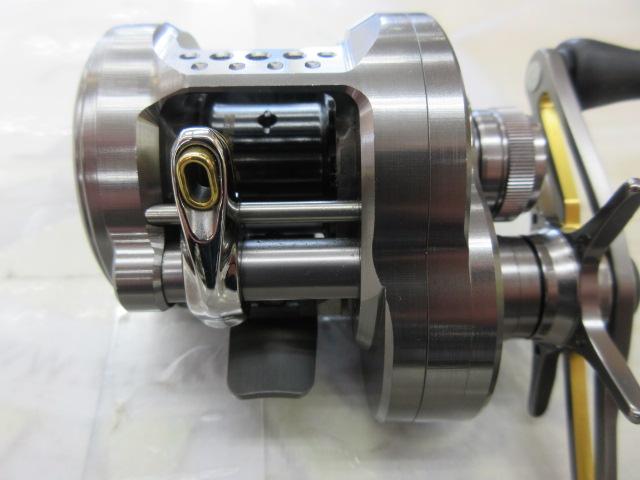 23カルカッタコンクエストBFS XGL