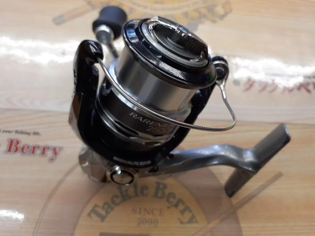 レアニウムCI4+ 2500S｜＠ベリーネット 日本最大新品中古釣具WEB