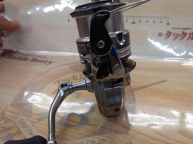 レアニウムCI4+ 2500S｜＠ベリーネット 日本最大新品中古釣具WEB