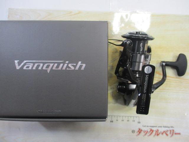 23ヴァンキッシュ 4000XG｜＠ベリーネット 日本最大新品中古釣具