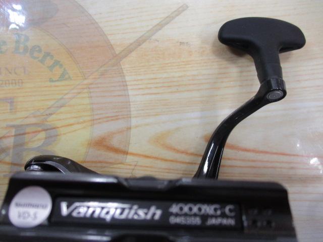 23ヴァンキッシュ 4000XG