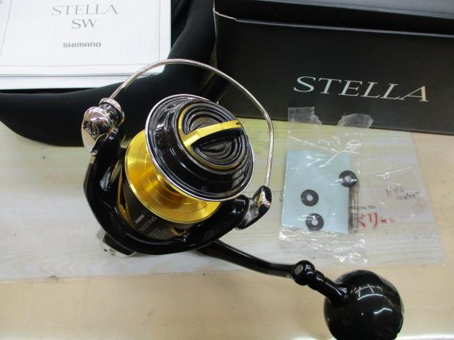 19ステラSW 8000HG｜＠ベリーネット 日本最大新品中古釣具WEBショップ