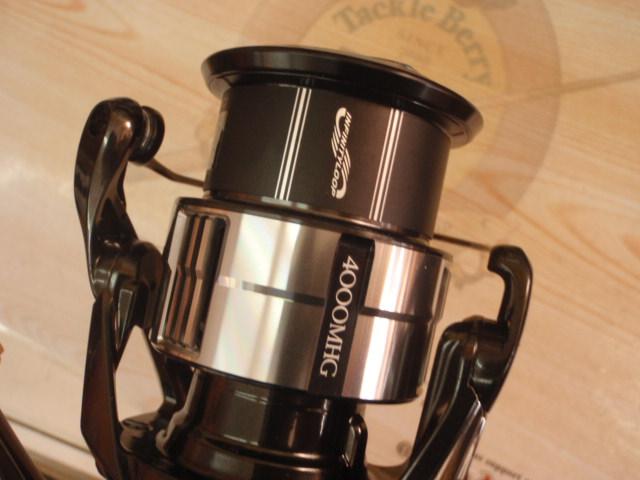 23ヴァンキッシュ 4000MHG