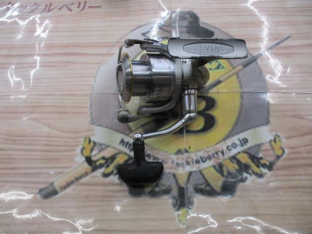 07 ルビアス 2500 未使用品　美品 07ルビアス 2500｜＠ベリーネット 日本最大新品中古釣具WEBショップ