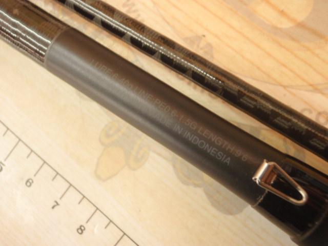 22エクスセンスインフィニティ S96M