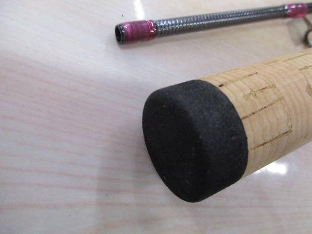 フォーナインマイスターグレイウルフ63UL-e