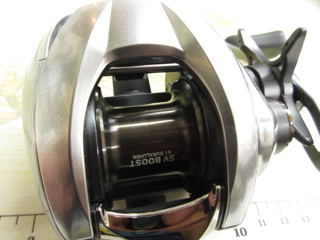 ジリオン SV TW 1000h 7:1 中古 21ジリオン SV TW 1000H｜＠ベリーネット 日本最大新品中古釣具