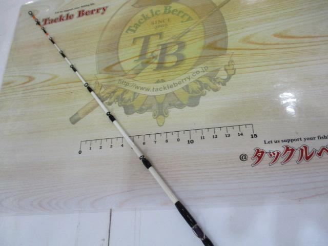 がま船鬼攻カワハギトーナメントグレード H180｜＠ベリーネット