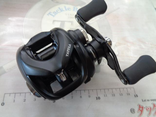 24 タトゥーラ TW100HL DAIWA（釣り） ダイワ 24 タトゥーラ TW 100XHL : つり具の銭屋