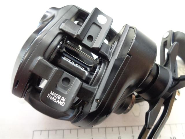 新品未使用 DAIWA 24 TATULA TW 100HL ダイワ ベイトリール 24タトゥーラ(TATULA) TW 100HL(左)【即日