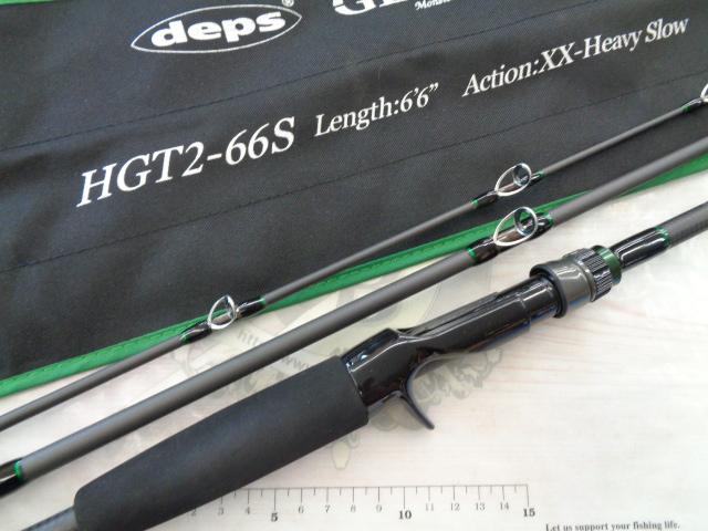 deps ヒュージカスタム　ジェノマ　HGT2-66S ヒュージカスタム デプス Deps ヒュージカスタム HUGECUSTOM